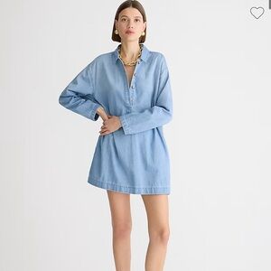 J. Crew Popover Dress